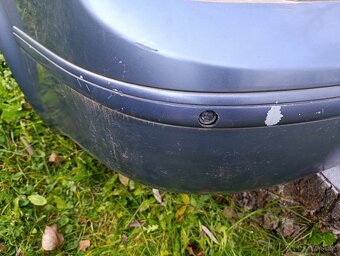 Zadný nárazník Škoda superb1 - 6