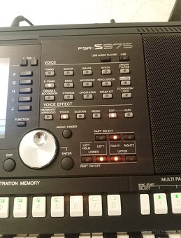 Yamaha psr s975 - 6
