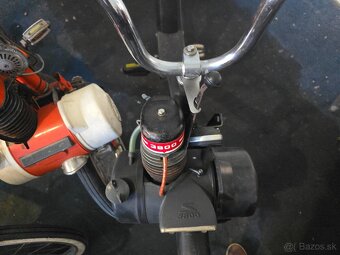 Prodám VeloSolex - 6