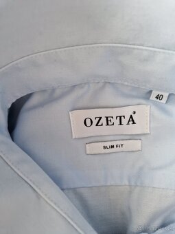 Pánsky oblek značky Ozeta - 6