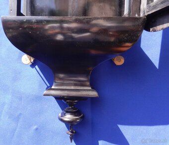 Nástenné hodiny 18. storočie Husľovky - 6