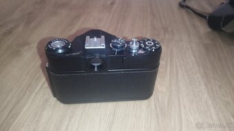 Zenit EM, Helios 44M-4, 2/58 - 6