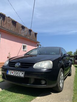 Volkswagen golf 5 1.9TDI - 6