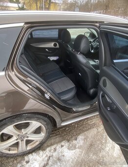 Mercedes Benz E350d 4matic - 6