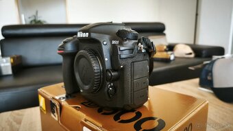NIKON D500 - 6