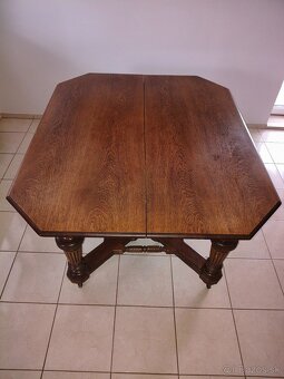 Starožitny stôl - 6