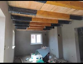 Strojové omietky - 6