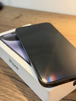 iPhone 15 Pro Max Blue Titanium - 6