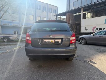 Skoda Fabia 1.6TDI 2011 - 6