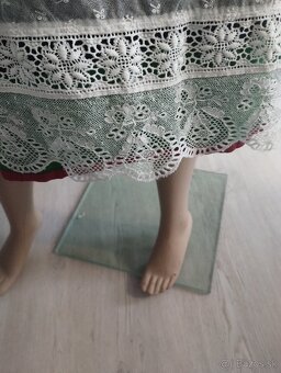 Svadobný kroj Zahoracky - 6