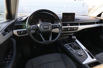 Audi A4 Avant 2.0 TDI 150k, 2016, 161k - 6