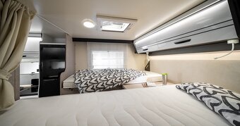 Prenájom autokaravanu Forster A 699 EB - 6
