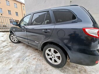 Hyundai santa fe 2.2 crdi - 6