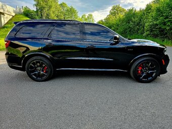 Dodge Durango 2021, SRT 6,4 HEMI, 4x4, ODPOČET DPH - 6