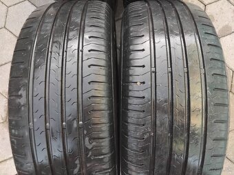 215/60 r16 letné pneumatiky Continental EcoContact 5 - 6
