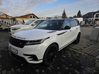 Range Rover VELAR 3.0 benzin V6 380HP R-Dynamic 4X4 AWD - 6