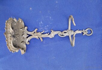 Stojan na krbové naradie - 6