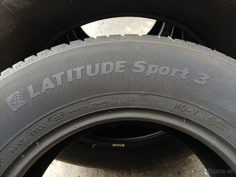 245/65 R17  -letné Michelin - 6