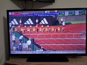 Predám Full HD LED TV PHILIPS 40PFL3008H/12 - 6