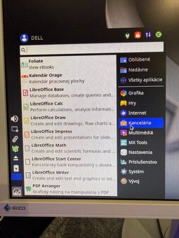 Počítač Dell OptiPlex 790 – i3-2120 / LINUX MX / 4GB / 250HD - 6