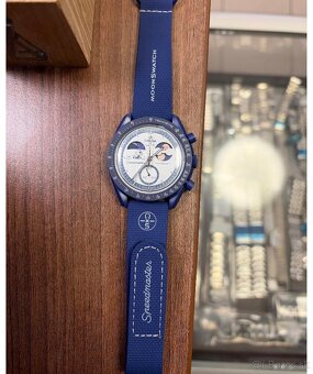 Omega swatch snoopy 1:1 - 6