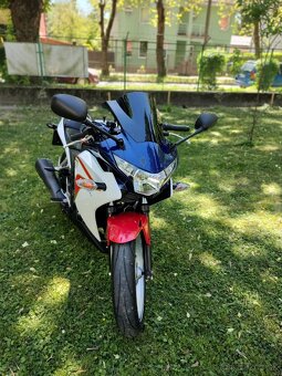 Honda CBR250R - 6