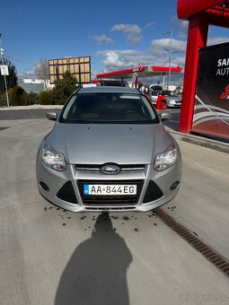 Predam Ford focus ecobost benzín - 6