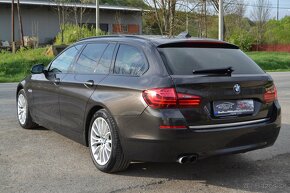 BMW Rad 5 520d 190k rv 2016 naj:244tkm - 6