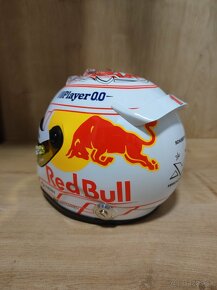 Max Verstappen - Janponsko + podpis karta - Red Bull Racing - 6