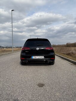 VW Golf 7 1,5 tsi R-line, automat, virtual,webasto, dynaudio - 6