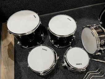 TAMA SILVERSTAR ALL BIRCH SHELL 22,10,12,14,16 + 14 - 6