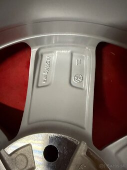 Original Volkswagen 5x112 r17 - 6