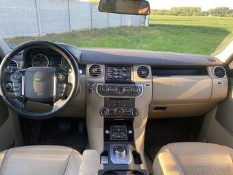 Land Rover Discovery 4 - 6