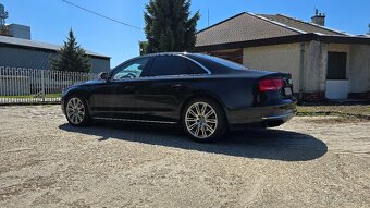 Audi A8 4,2TDI bez AdBLUE - 6