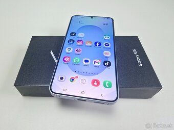 SAMSUNG GALAXY S25 ICE BLUE TOP - 6