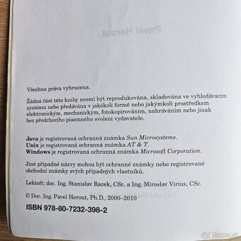 PC knihy/ucebnice - 6