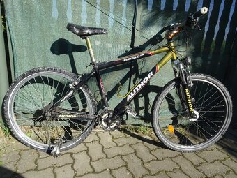 Predám kvalitný bicykel AUTHOR Basic SX-Logic Series - 6