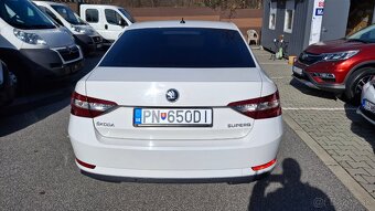 Škoda Superb 1.6 TDI Ambition DSG led-xenon - 6