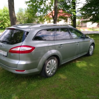 Predám Ford Mondeo 1.8Tdci - 6