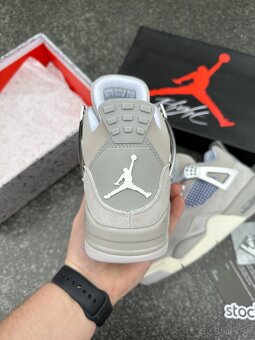 Air Jordan 4 'Frozen Moments tenisky - 6