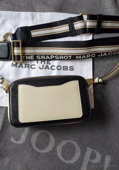 Marc Jacobs snapshot kabelka - 6