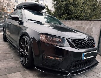 Škoda Octavia 3 RS 2.0tdi - 6