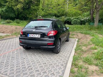 Peugeot 206+ 1,4Hdi r.v.2011 - 6
