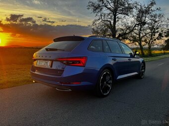Škoda Superb Combi 1.4 TSI PHEV Sportline DSG 360 Kamera - 6