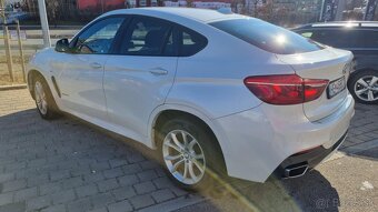 BMW X6 Xdrive 30d - 6
