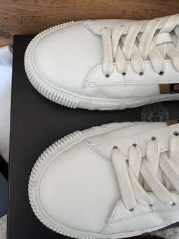 VERSACE GRECA SNEAKERS 39,5 - 6