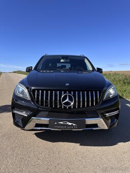 Mercedes-Benz ML350 V6 3.0 W-166 - 6