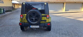 Jeep Wrangler 2.8 CRD, automat - 6