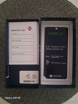 Motorola G 52 - 6