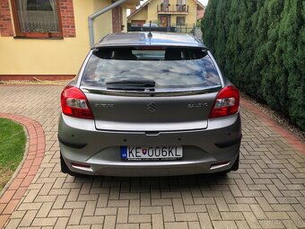 Suzuki Baleno - 6